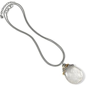 Brighton Jewelry - Brighton Neptune's Rings Crystal Cabochon Necklace Brighton Jewelry - Brighton Neptune's Rings Crystal Cabochon Necklace
